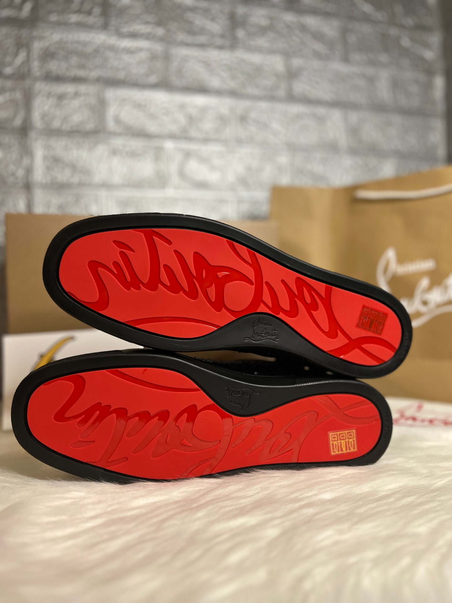 High Neck Sneakers