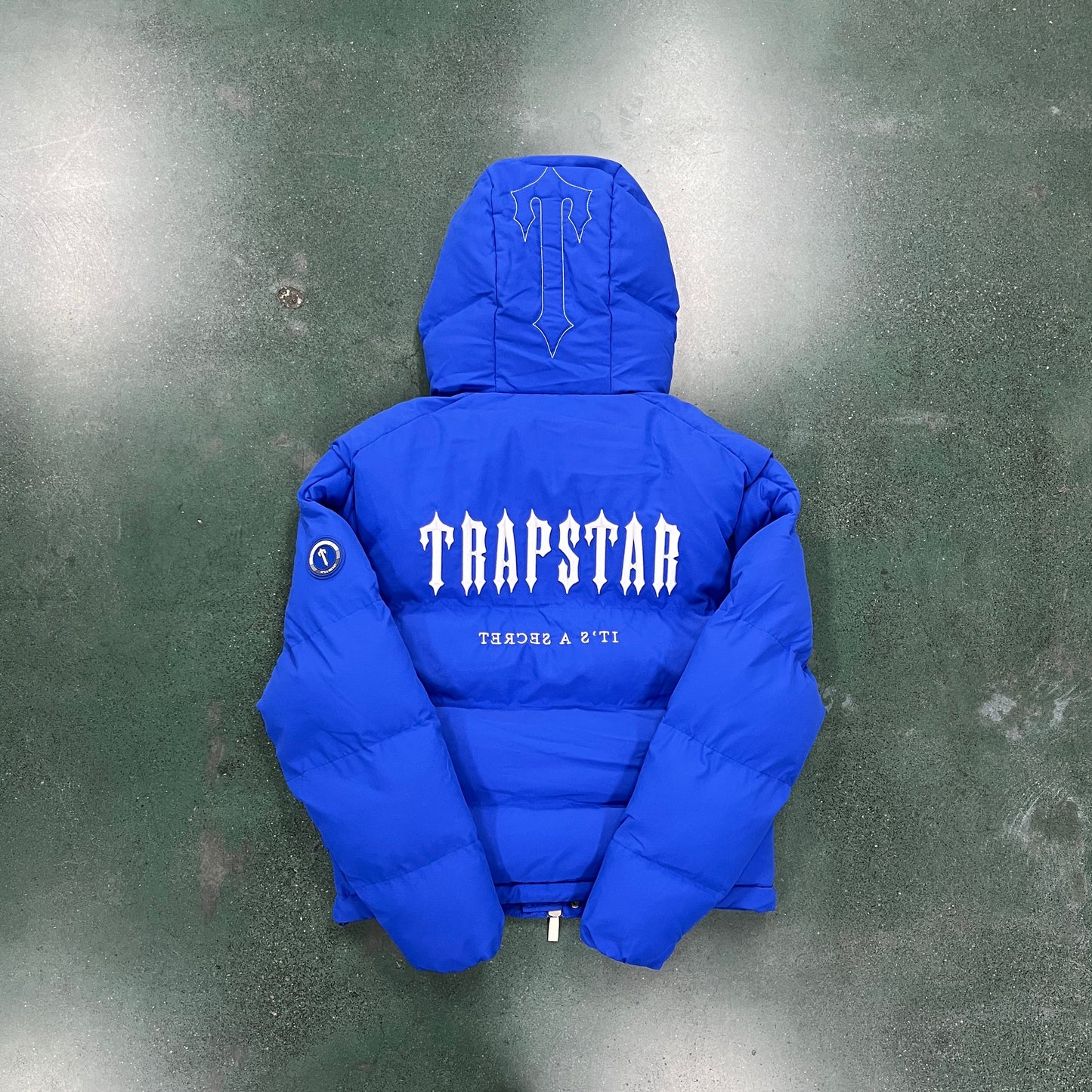 Puffer jacket