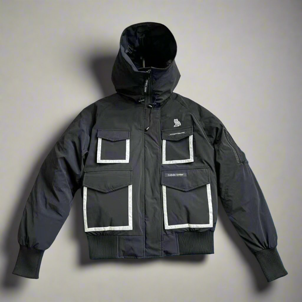 PARKA JACKET