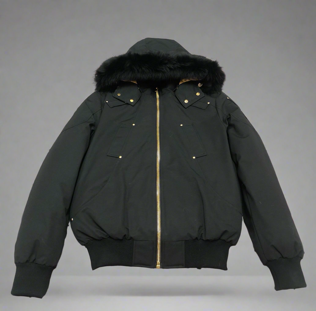 Parka jacket