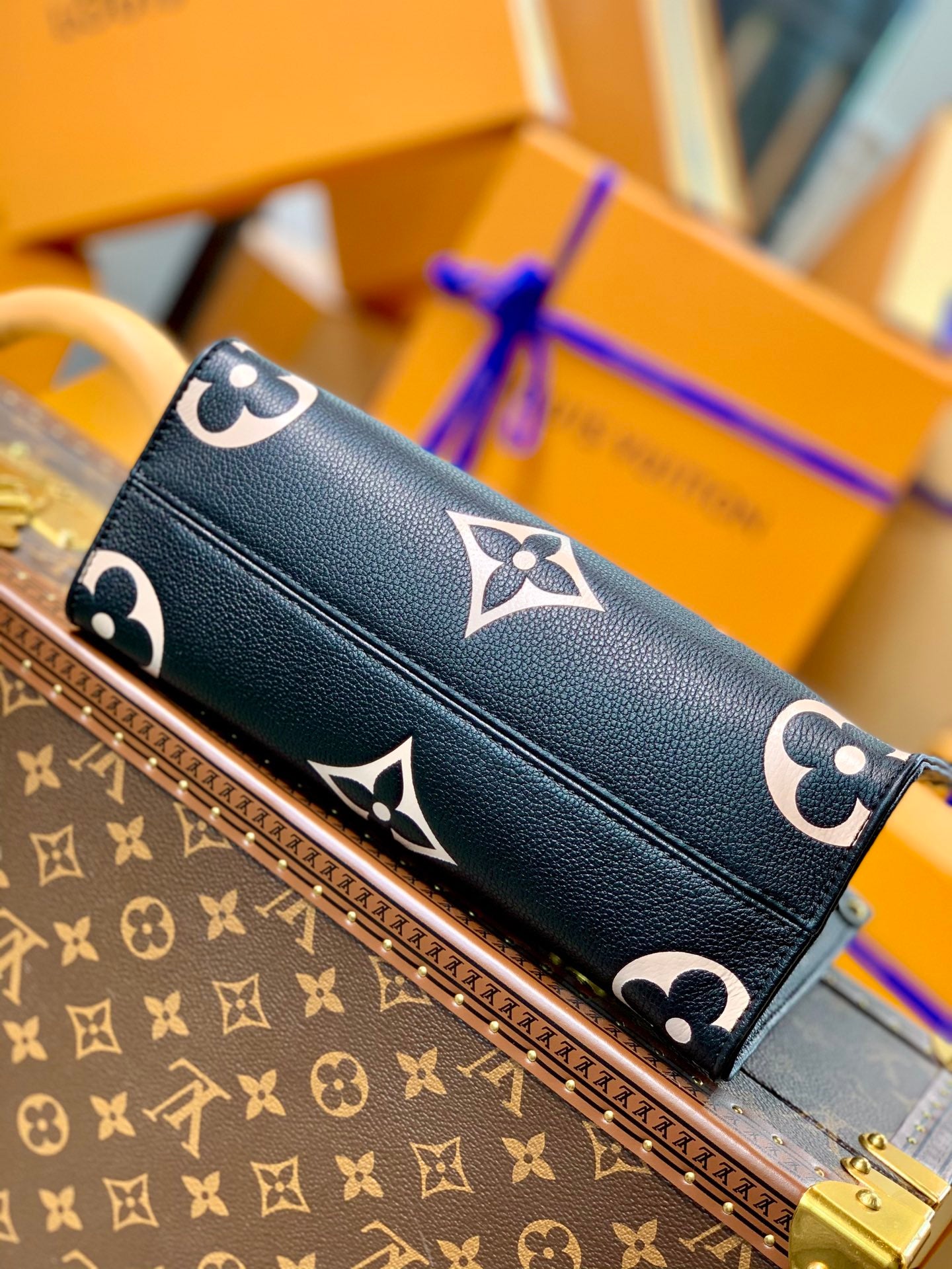 Women bag tote onthego