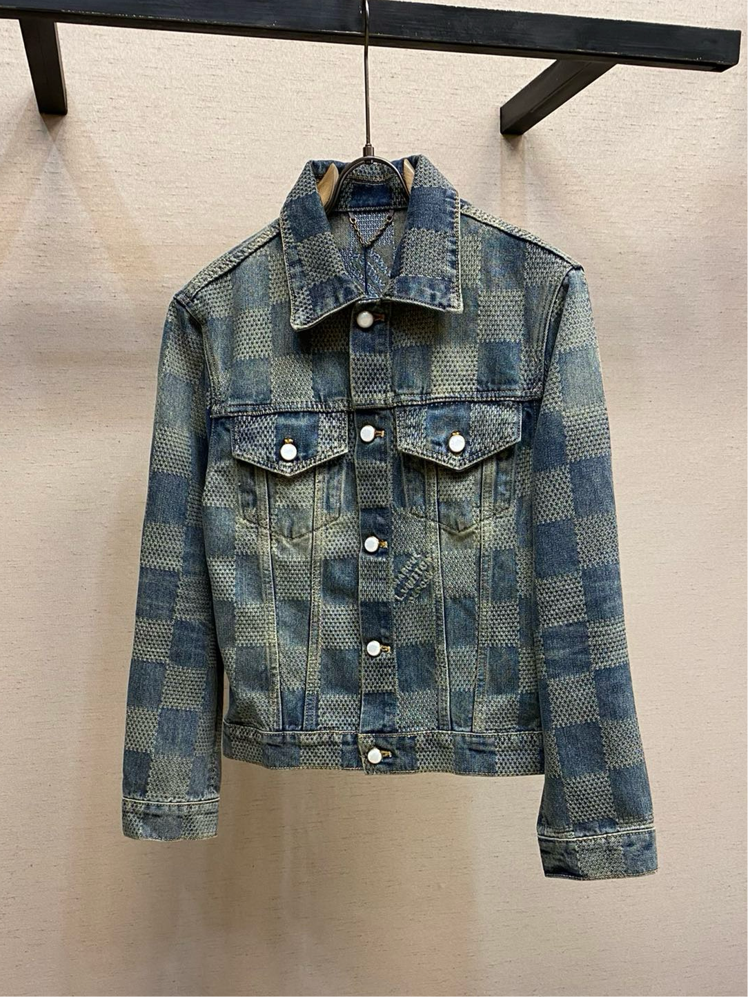 Denim jacket
