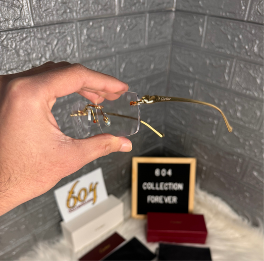 Custom Prescription glasses