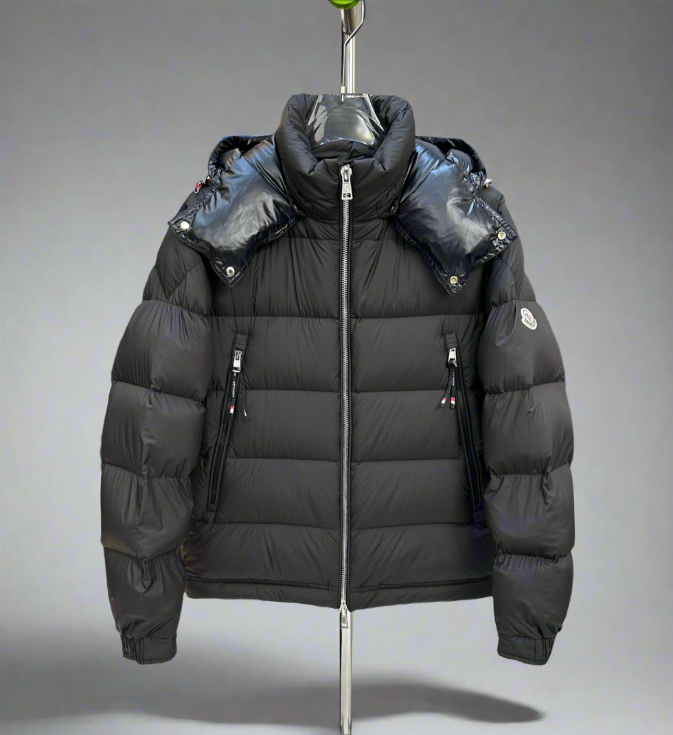 Puffer jacket