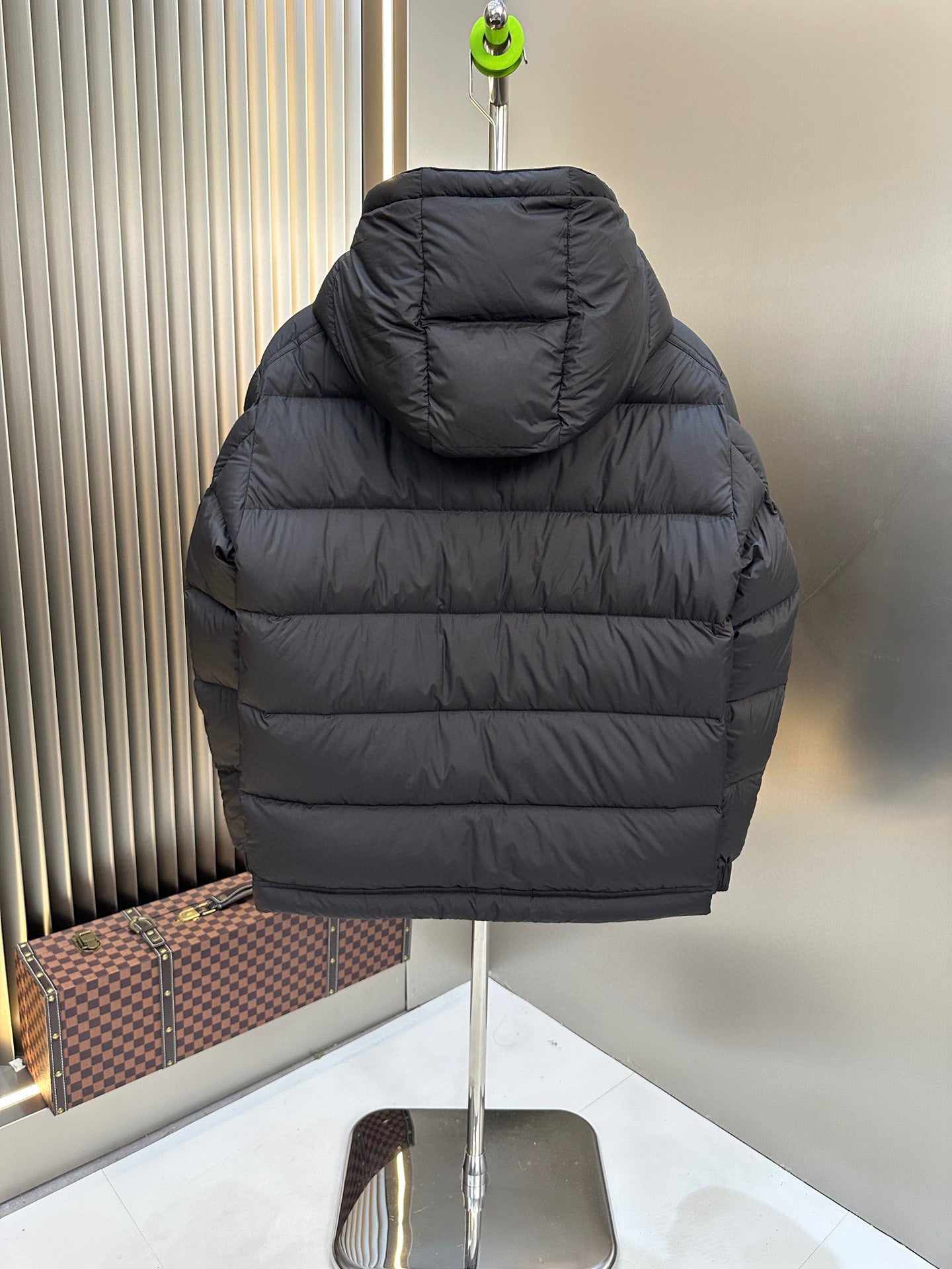 Puffer jacket