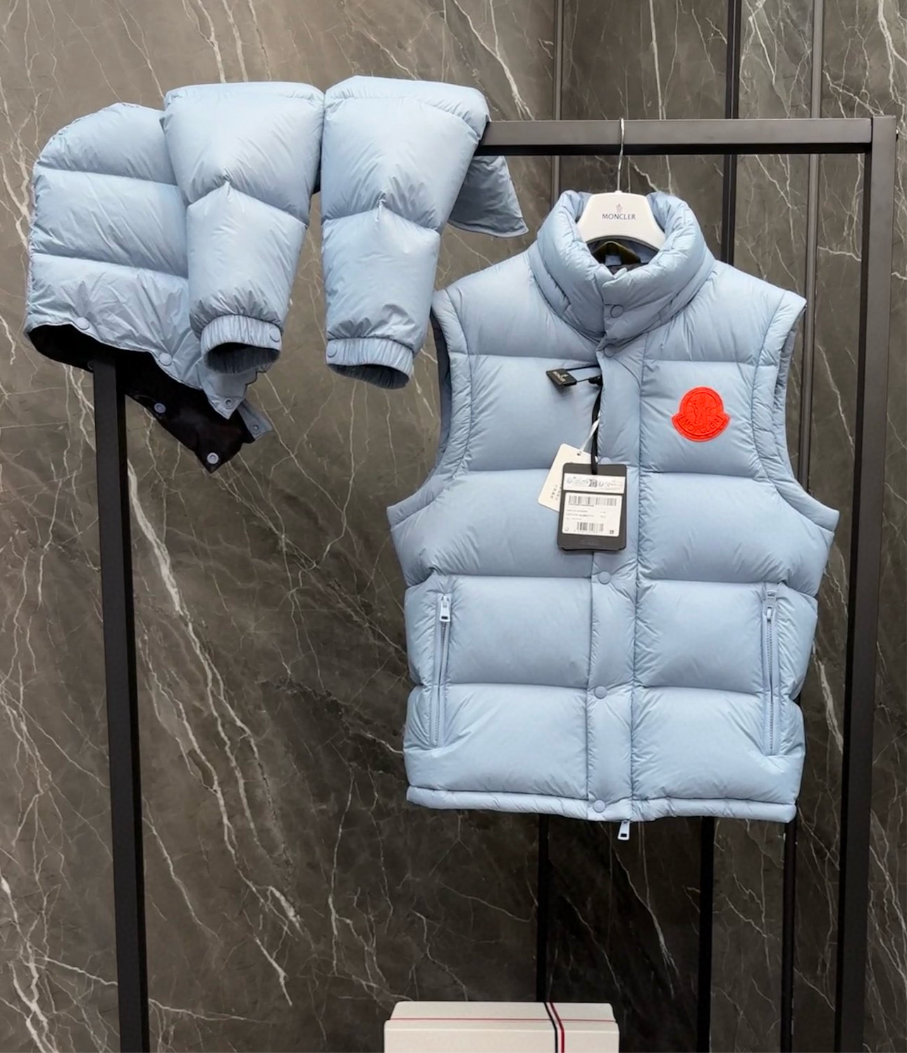 Puffer jacket