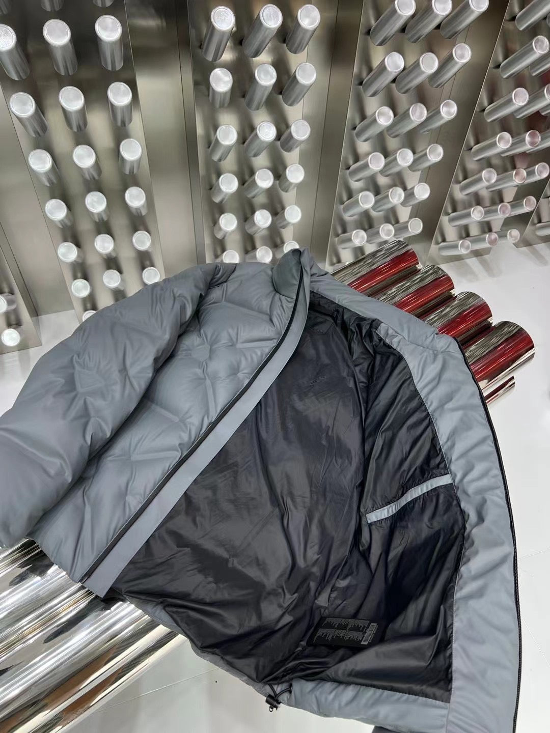 Puffer jacket