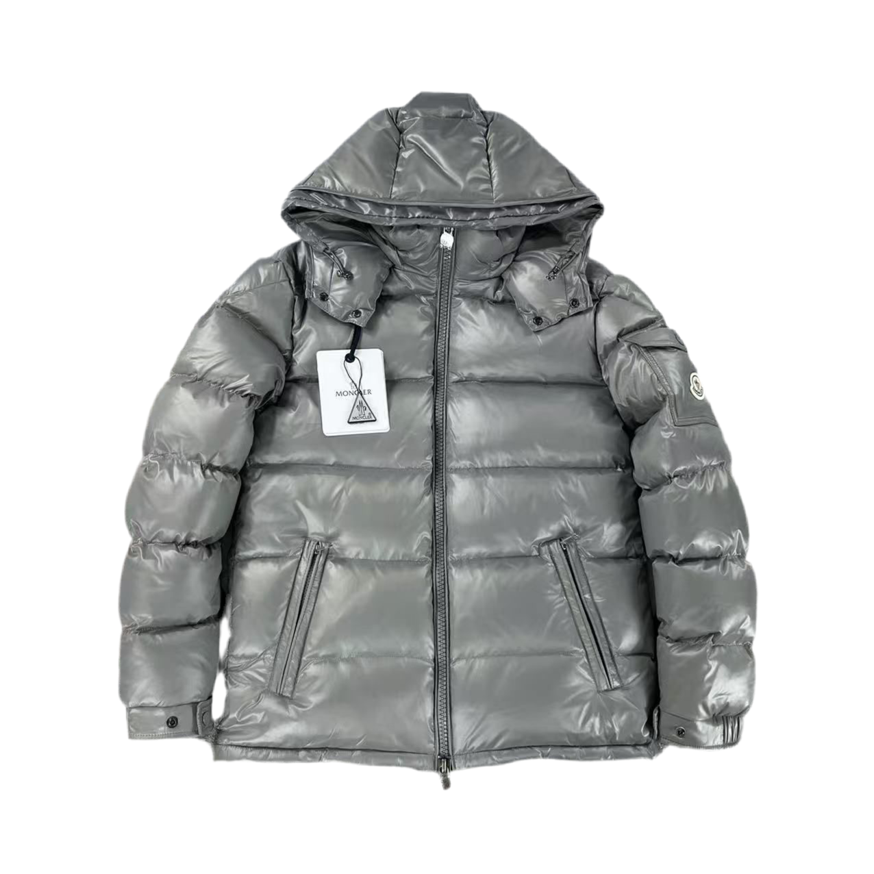 Puffer jacket
