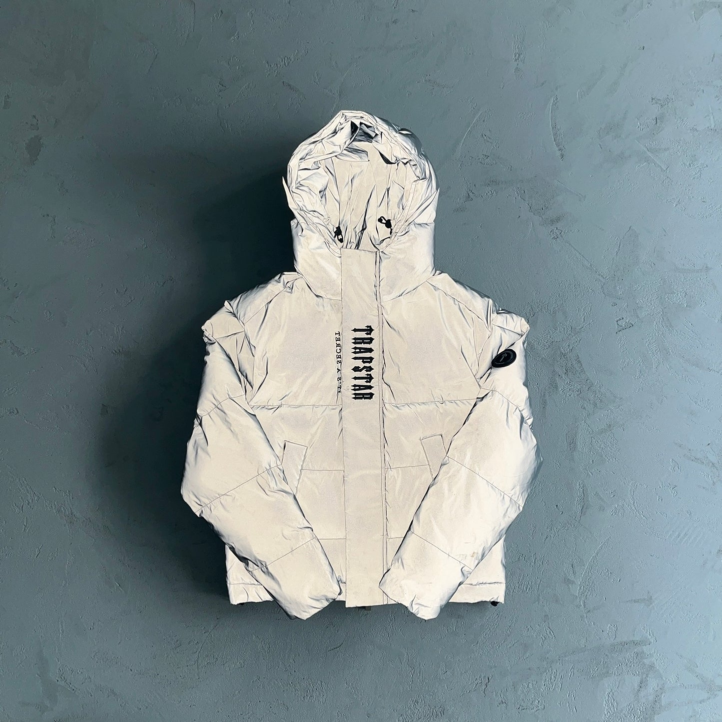 Puffer jacket