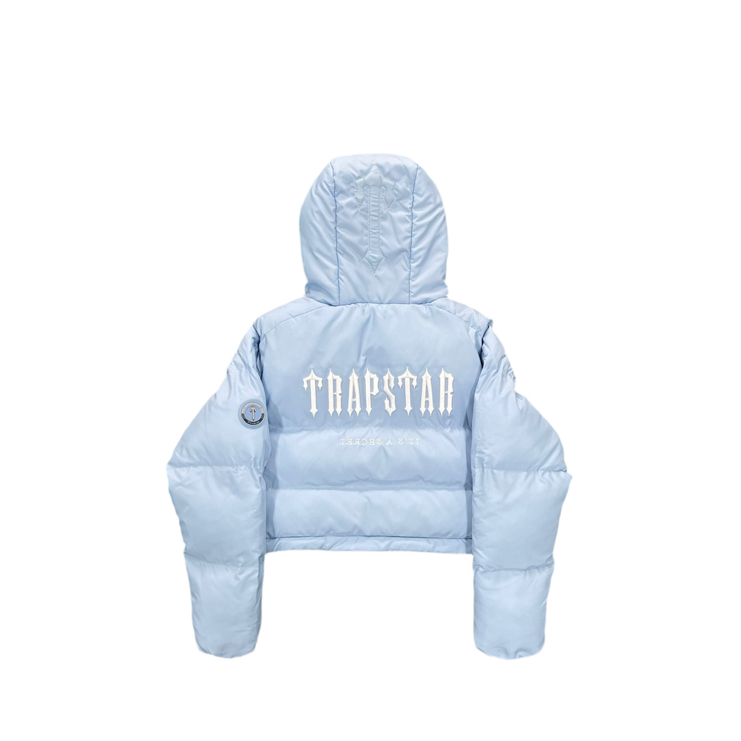 Women puffer jacket