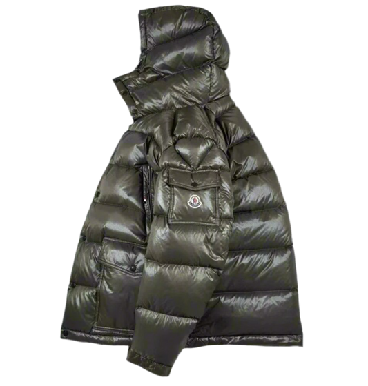 Men Puffer Jacket