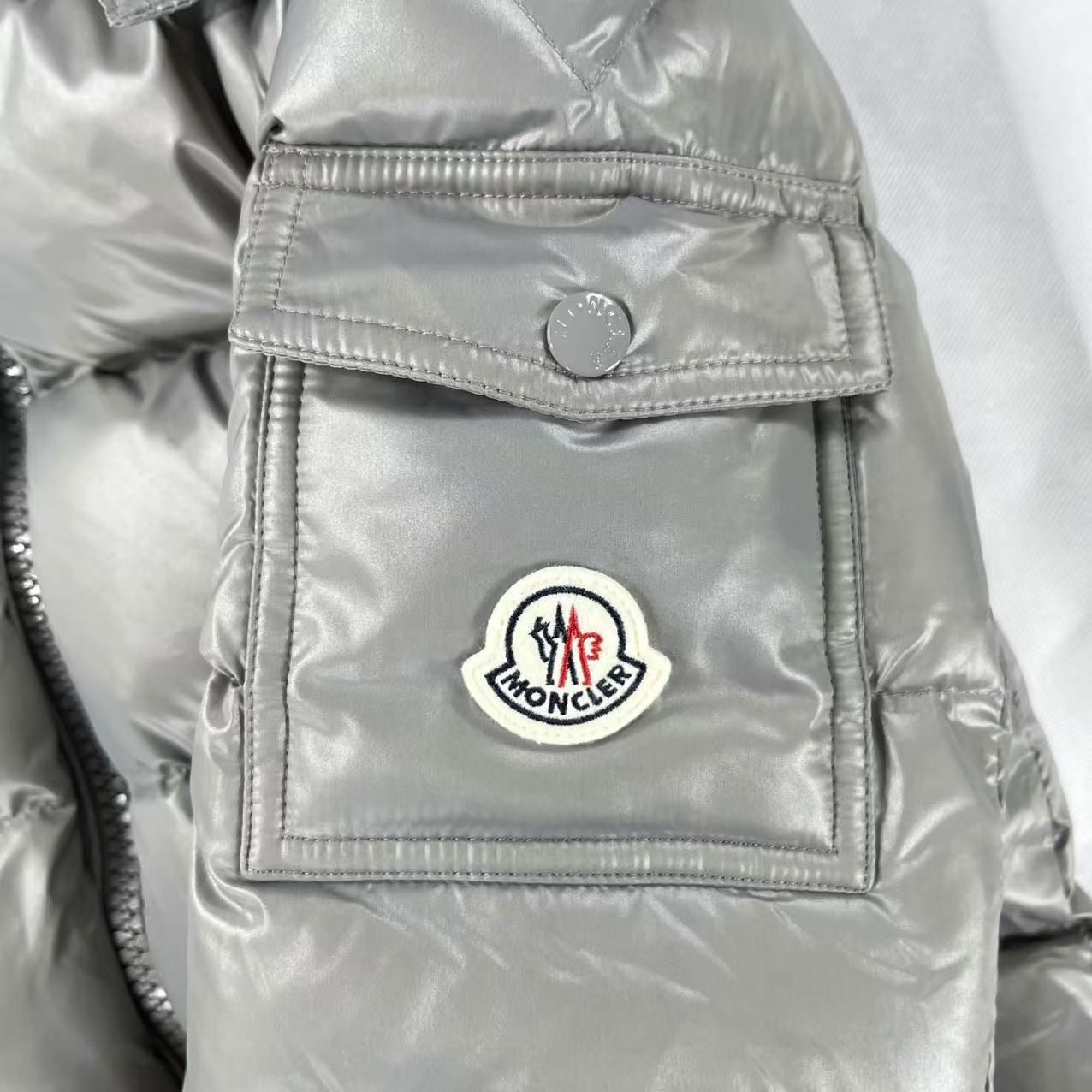 Puffer jacket