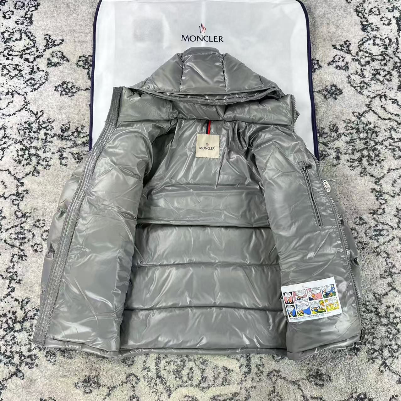 Puffer jacket