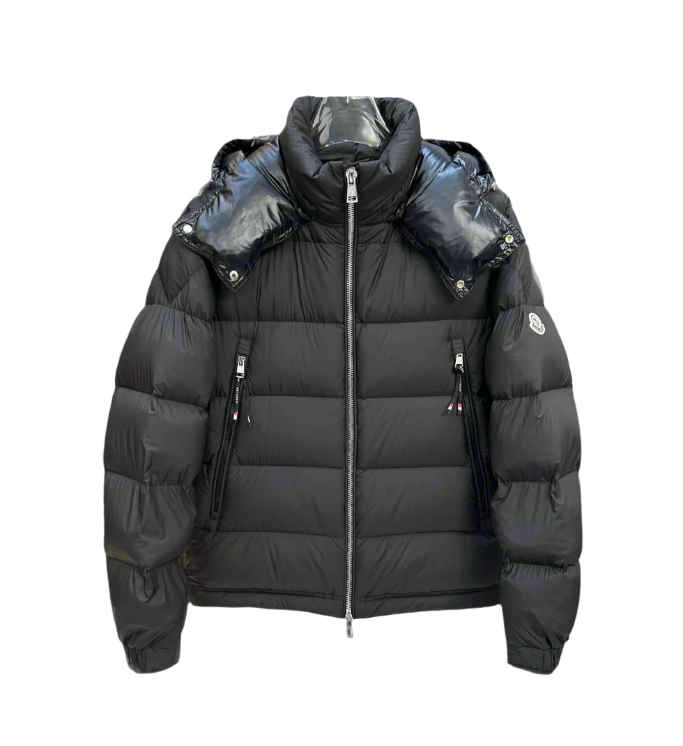 Puffer jacket