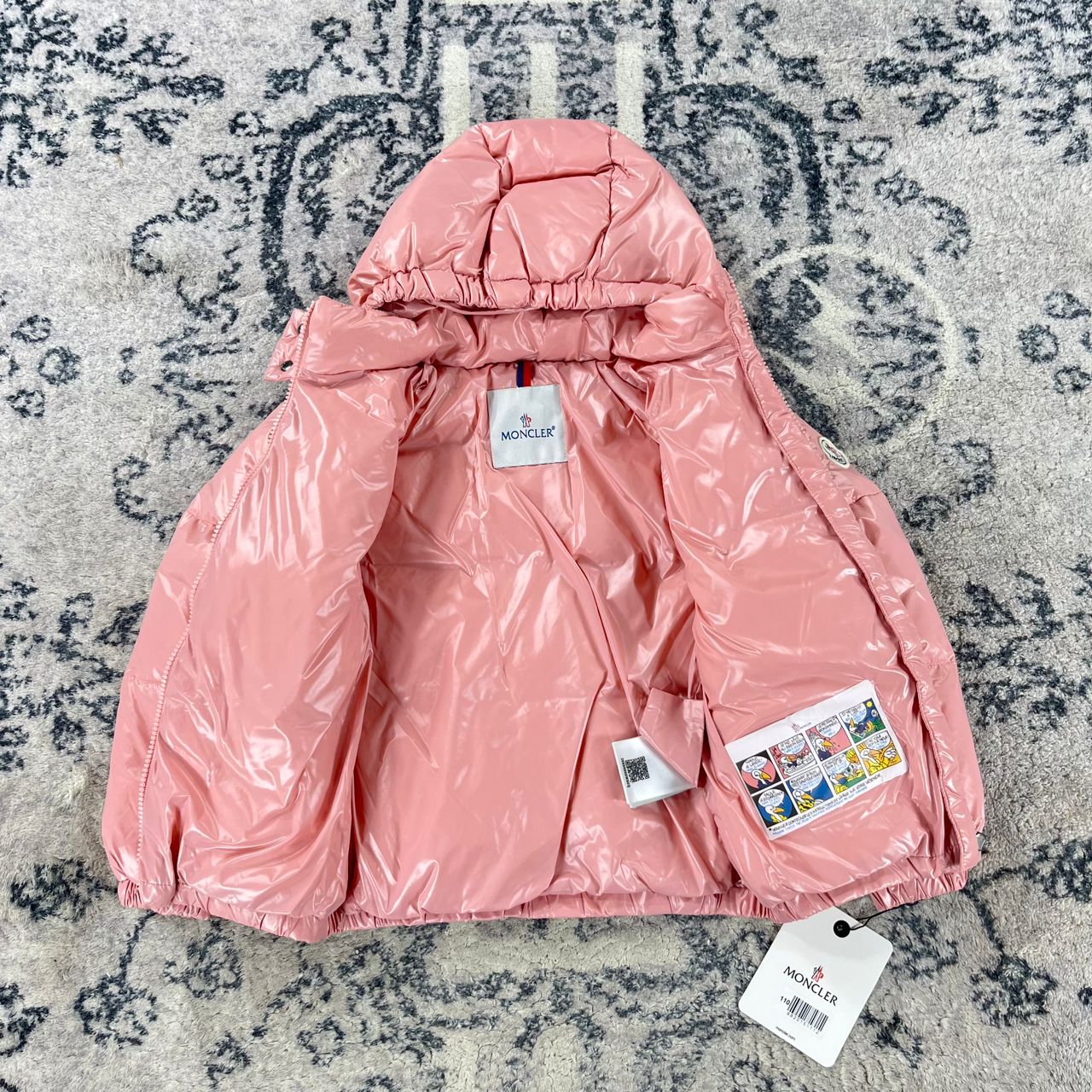 Women puffer jacket