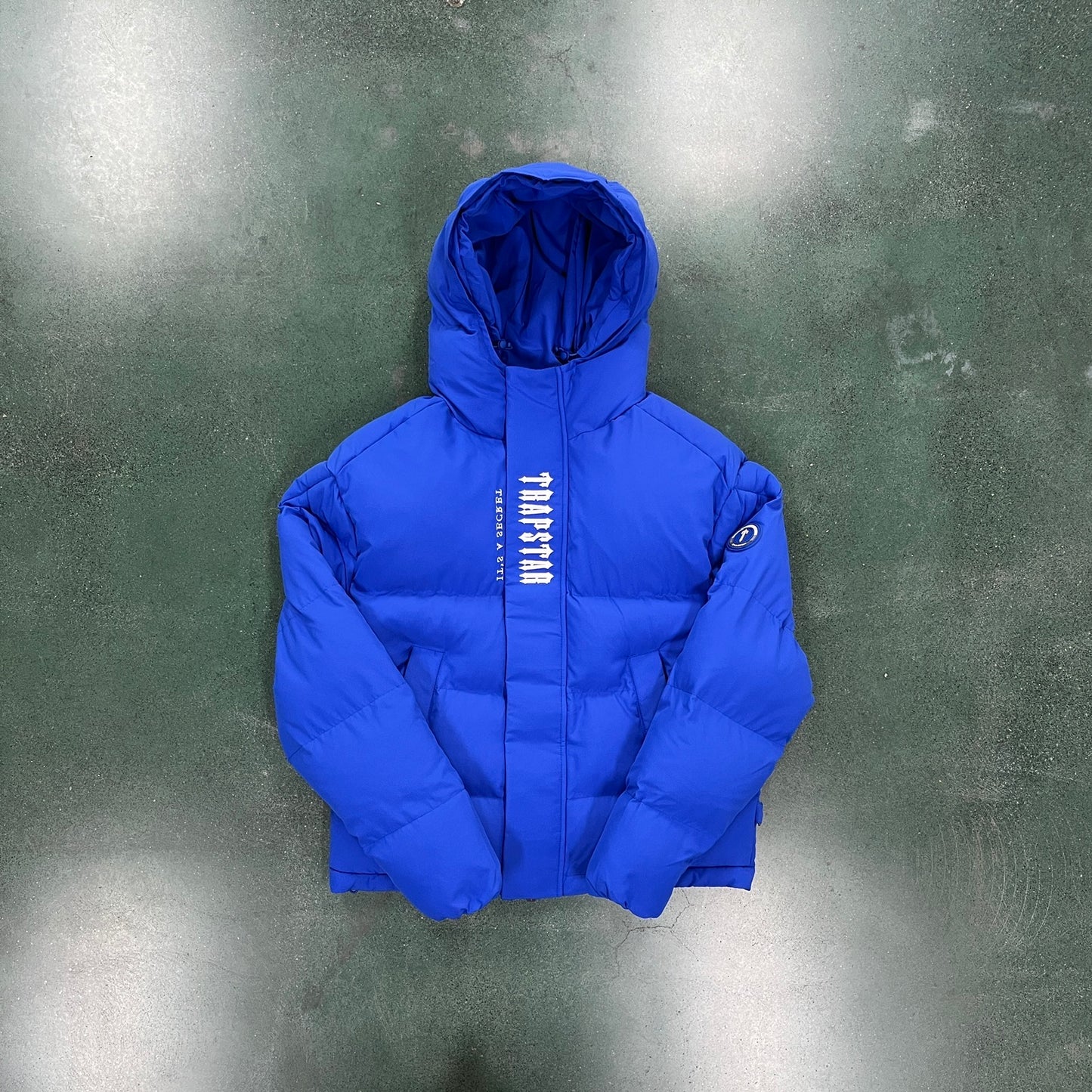 Puffer jacket