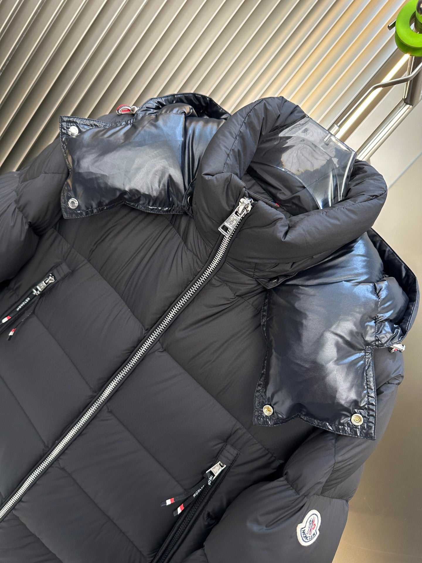 Puffer jacket