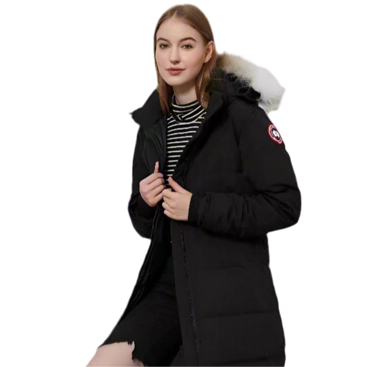 WOMEN PARKA LONG