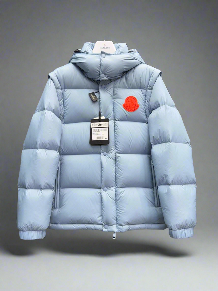 Puffer jacket
