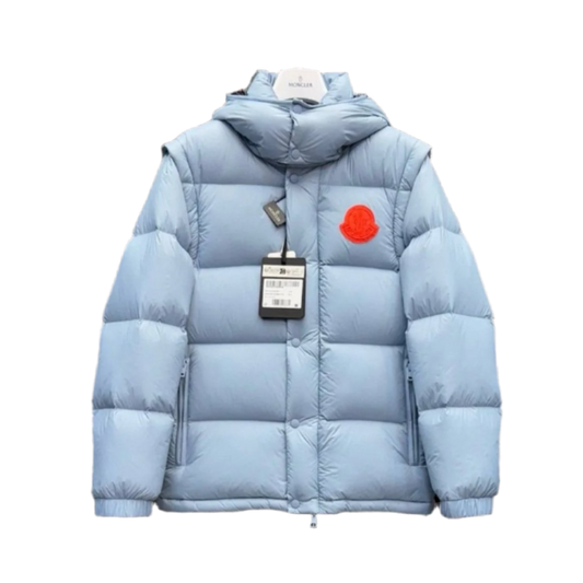 Puffer jacket