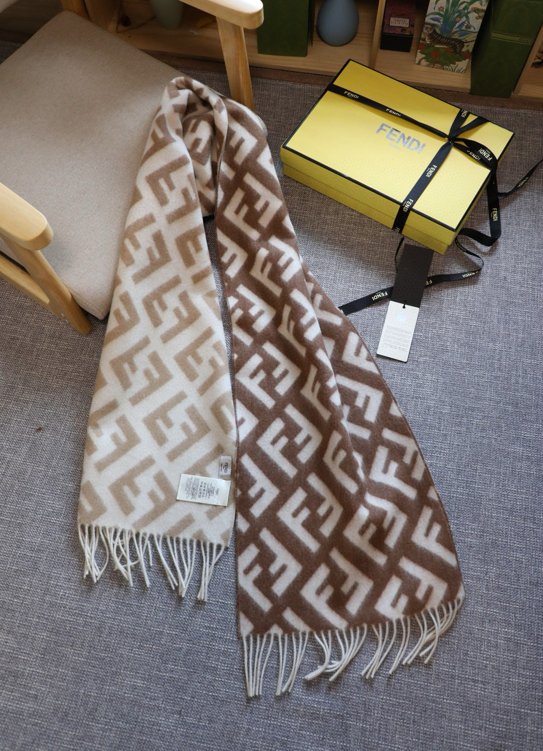 Unisex scarf