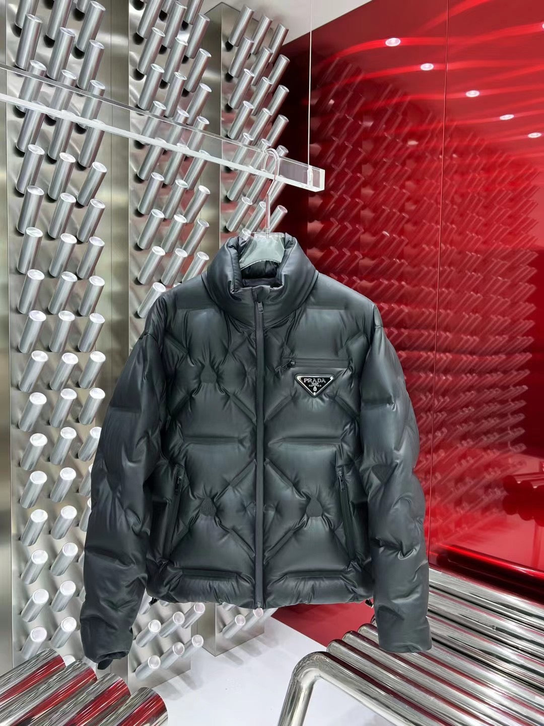 Puffer jacket