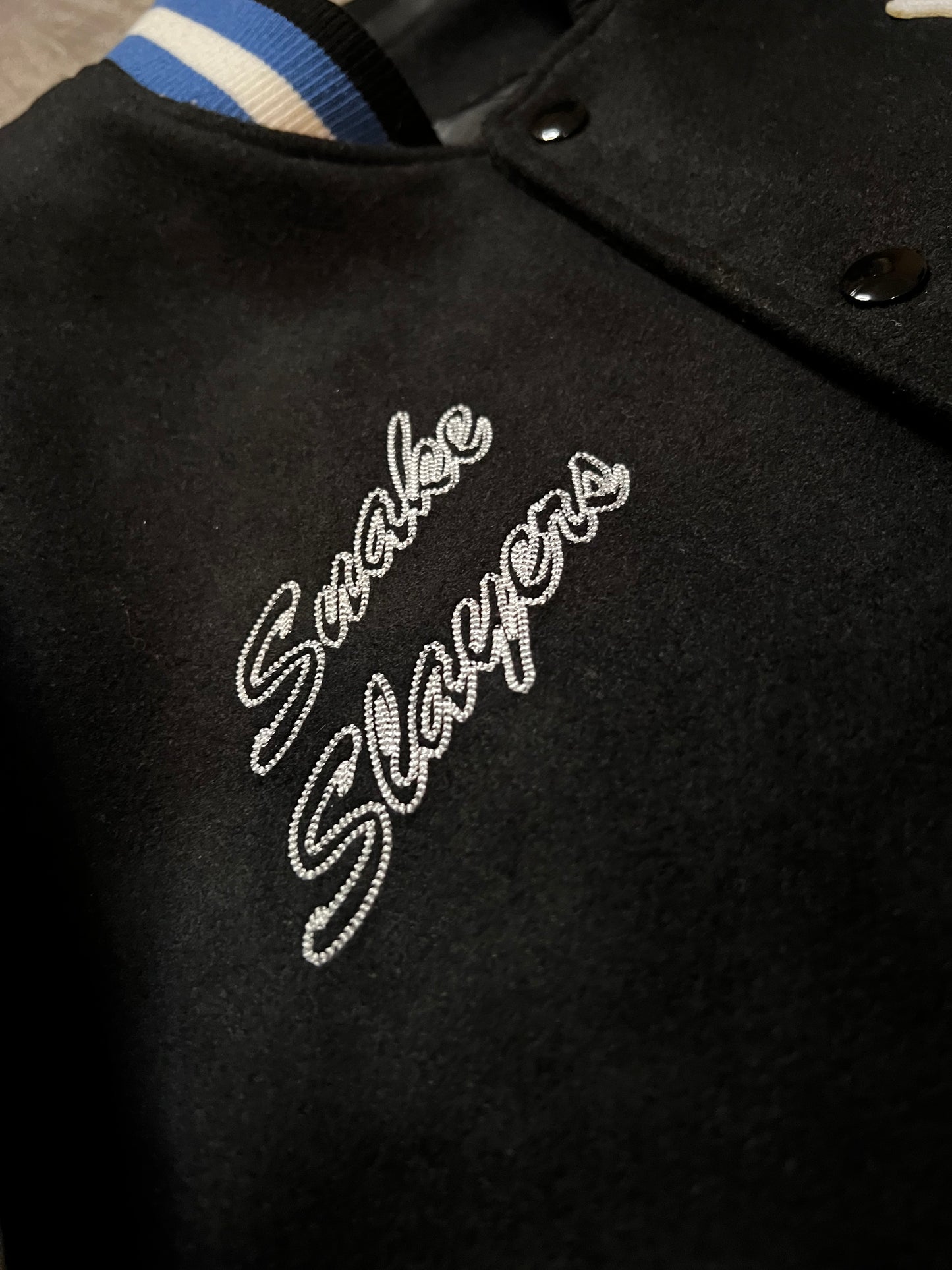 Varsity jacket