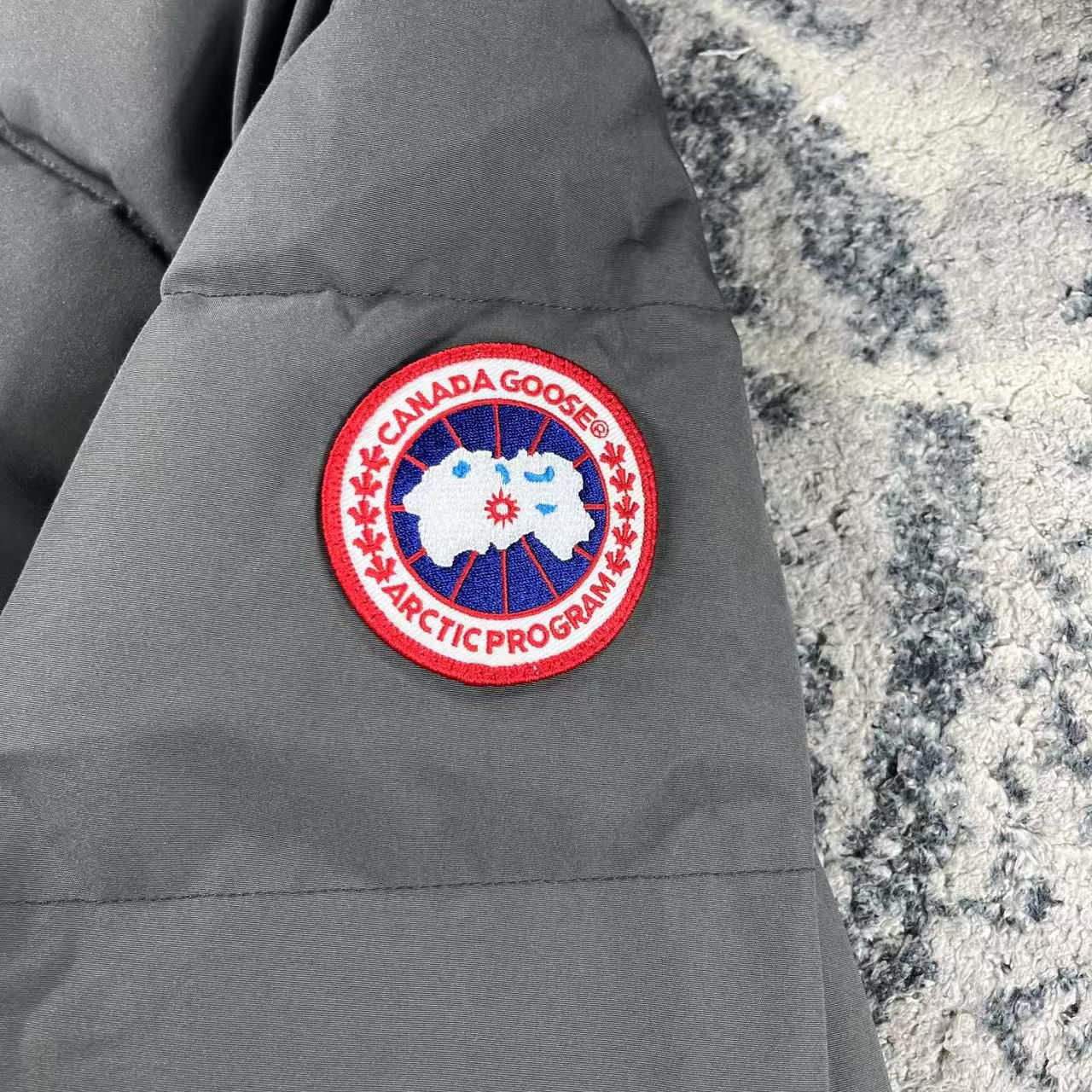 PARKA JACKET