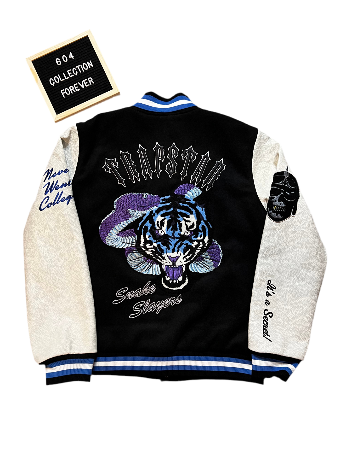 Varsity jacket