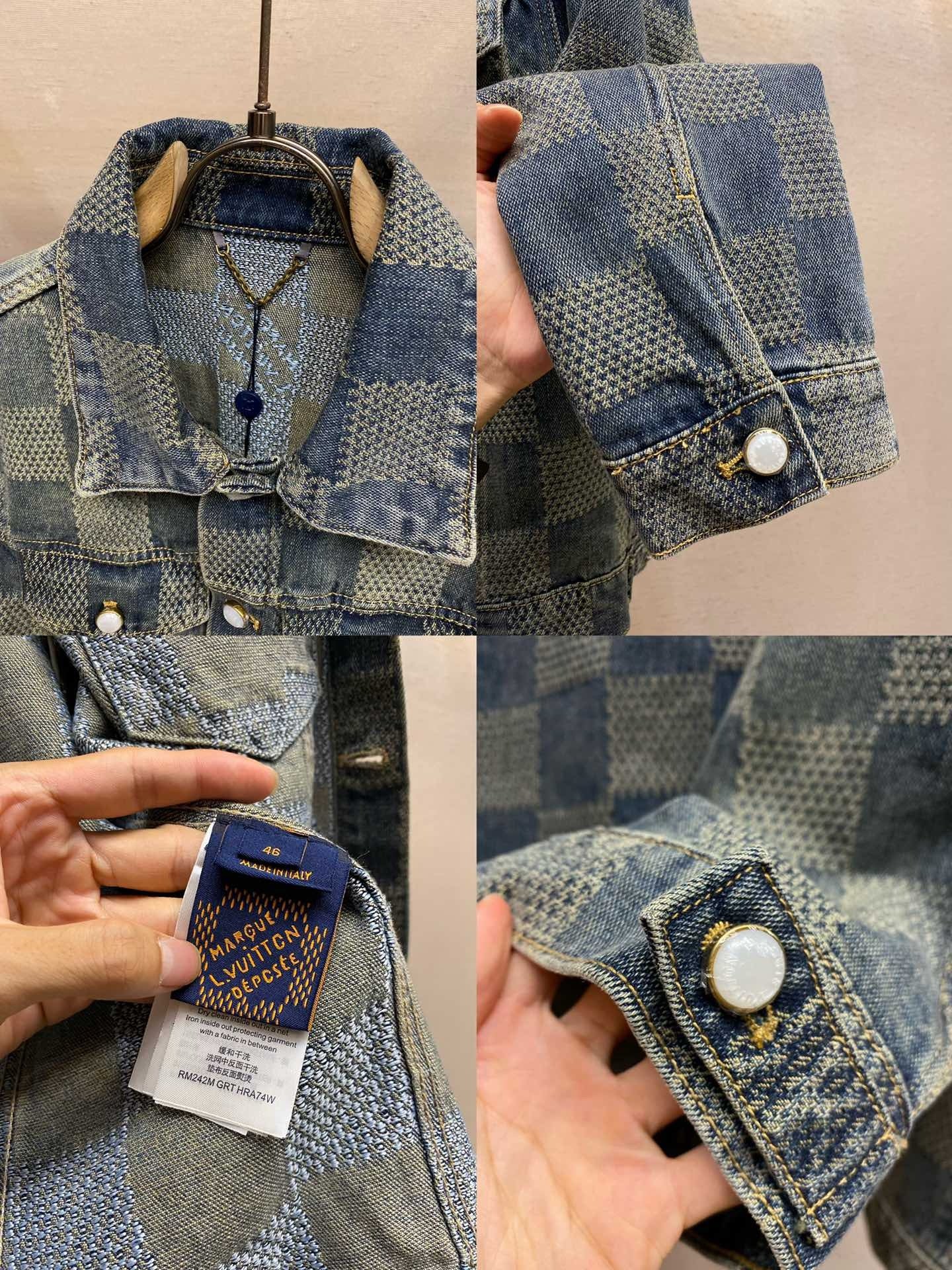 Denim jacket