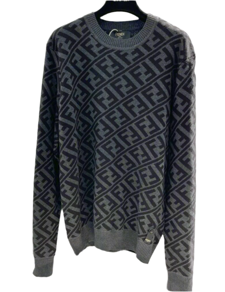 HIGH END SWEATER