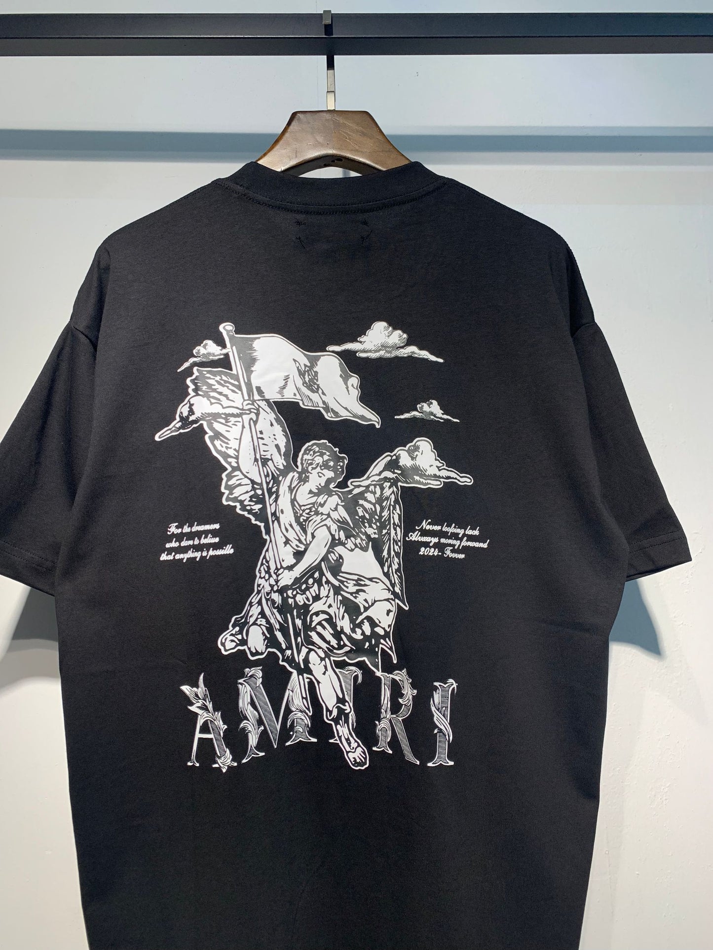High end tshirt