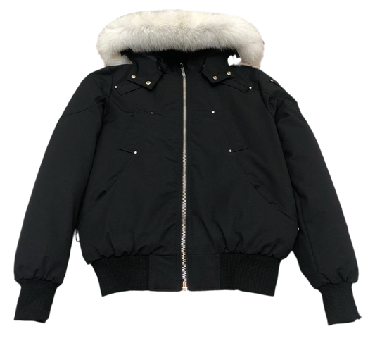 Parka jacket moose