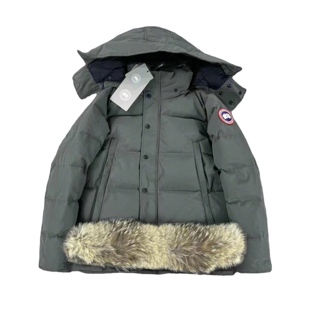 PARKA JACKET
