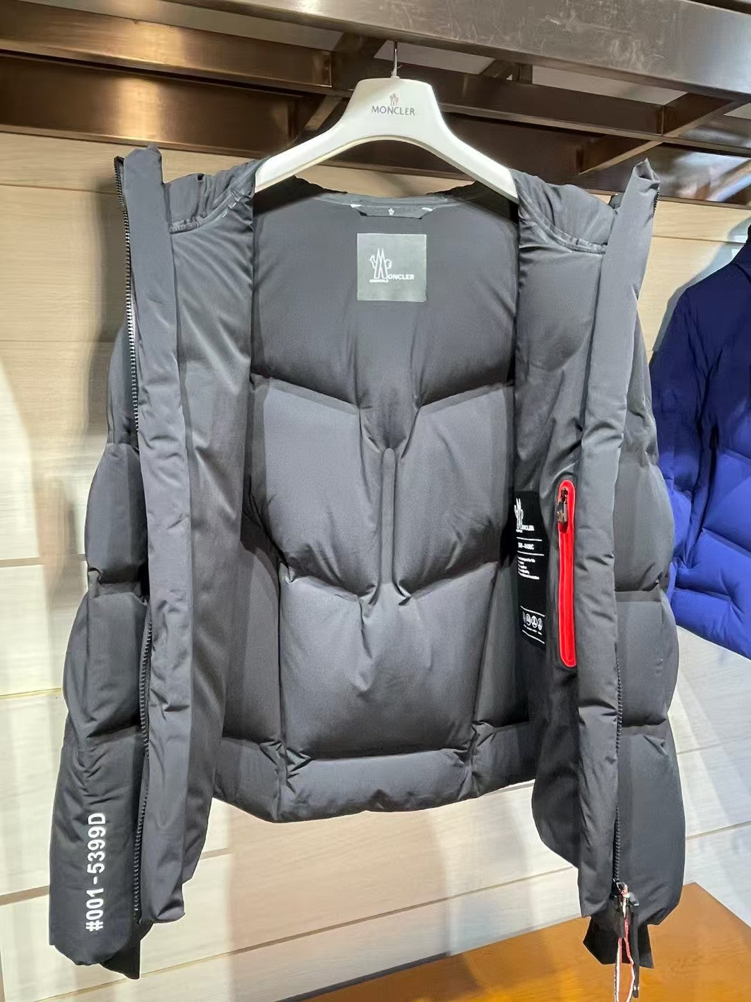 SKI PUFFER JACKET