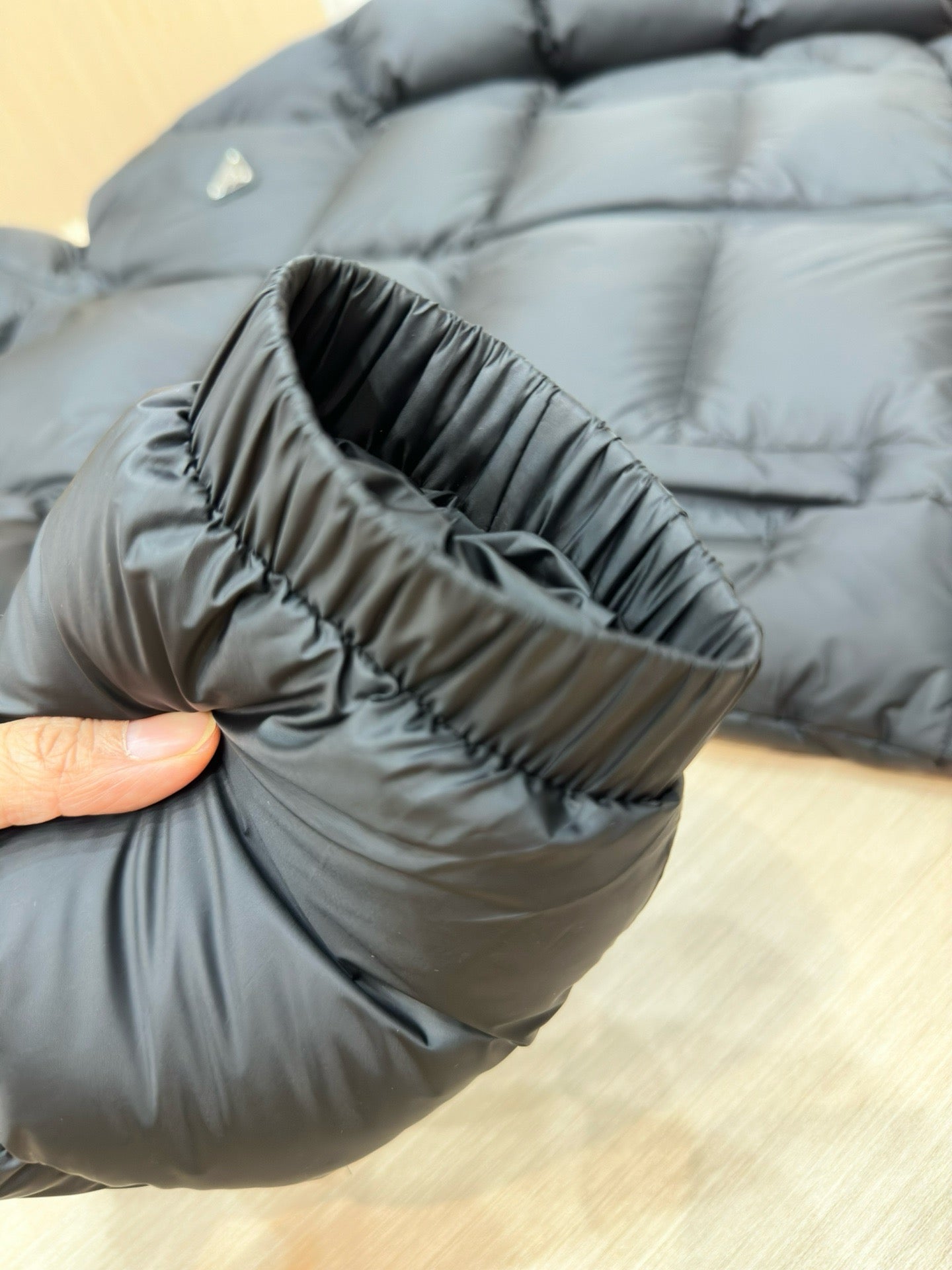 PUFFER JACKET