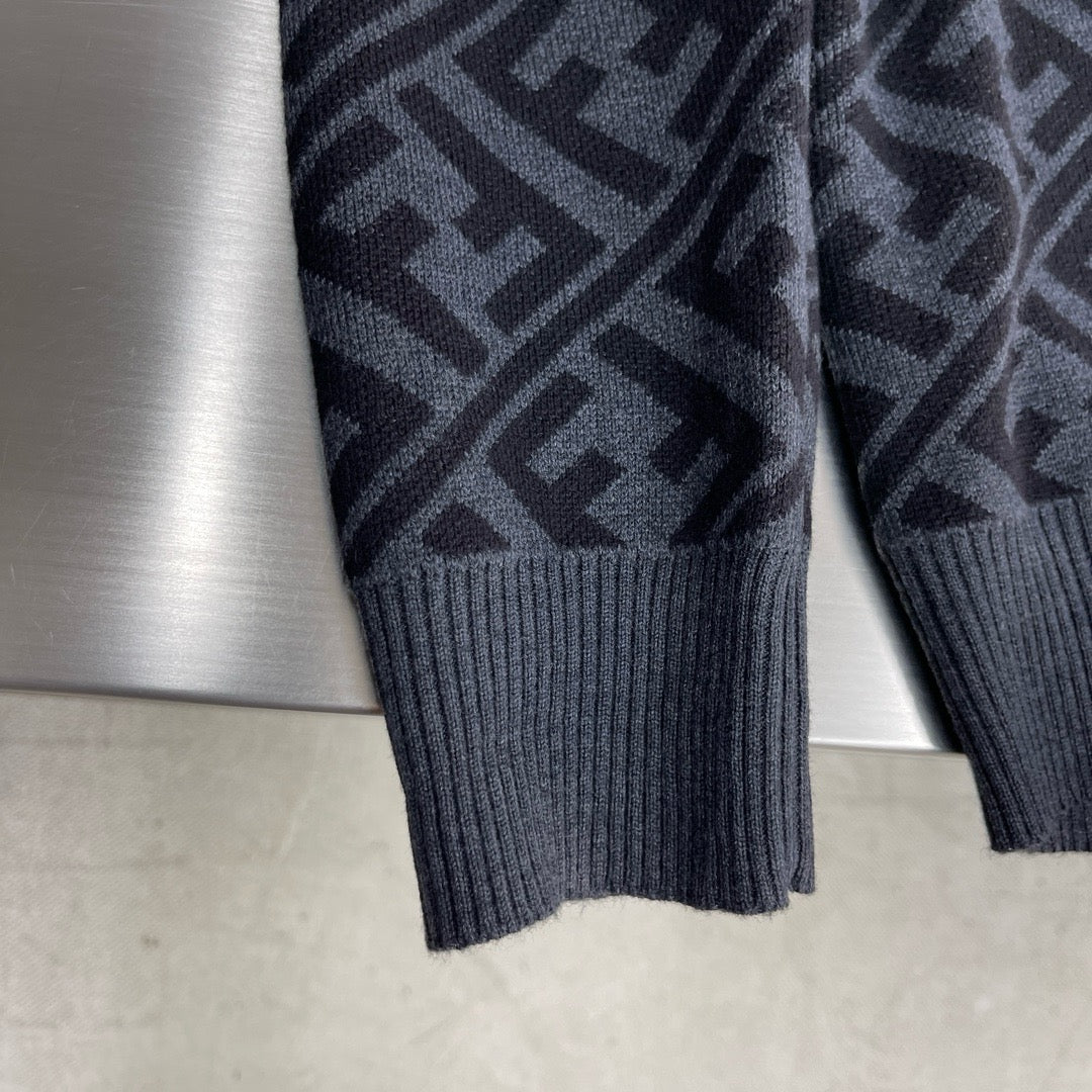 HIGH END SWEATER