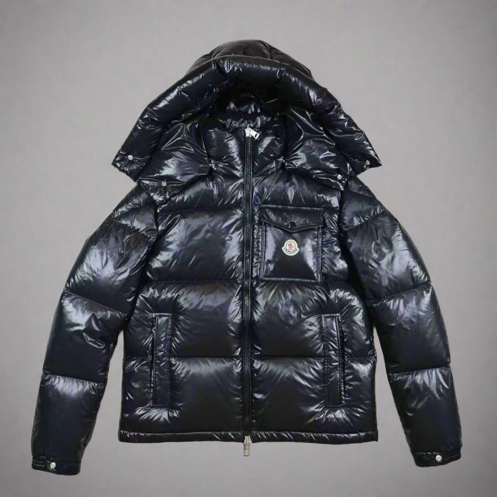 MEN PUFFER JACKET