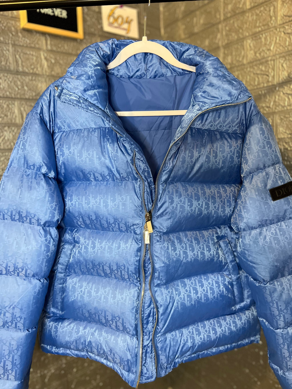 PUFFER JACKET