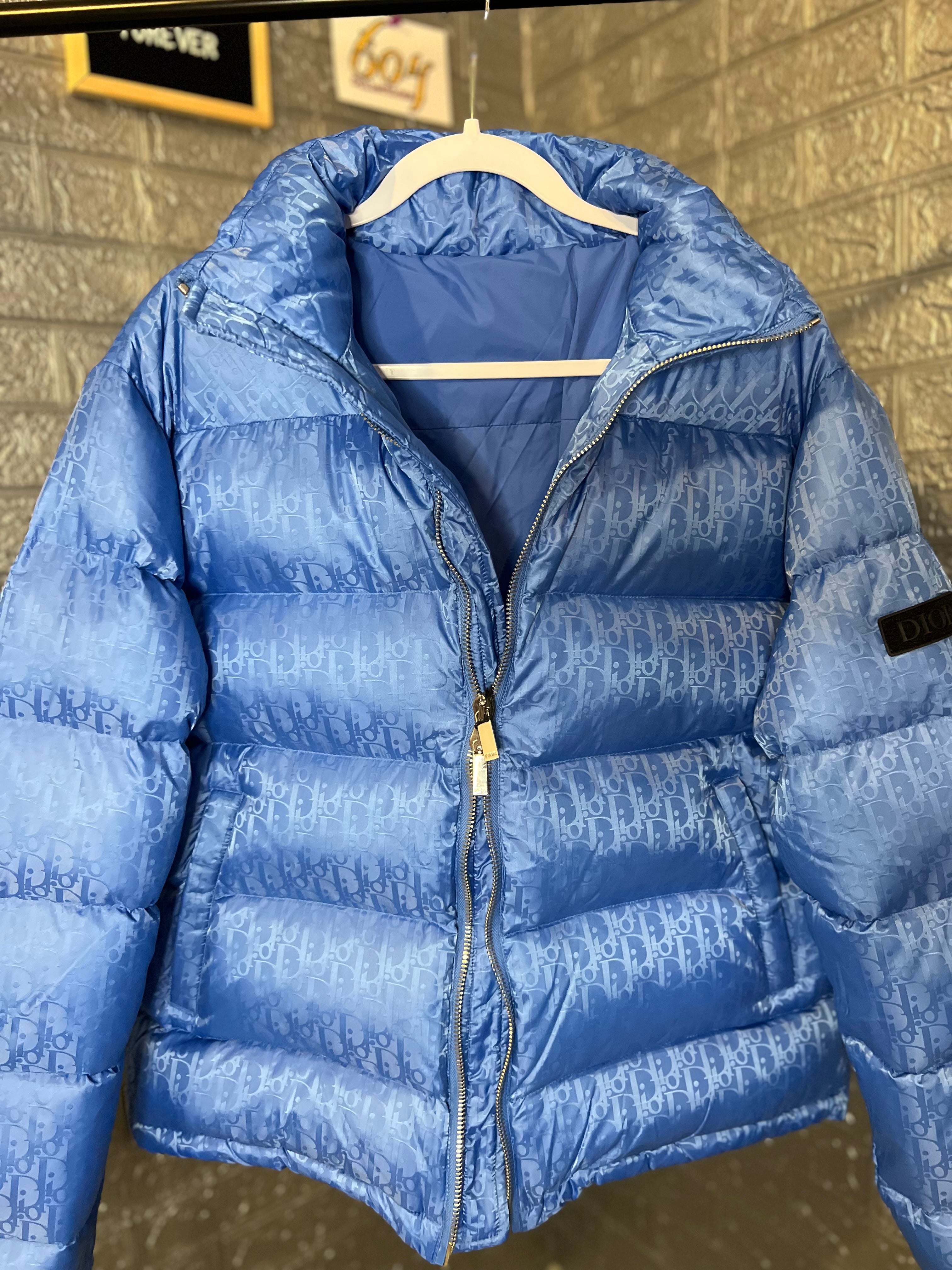 PUFFER JACKET
