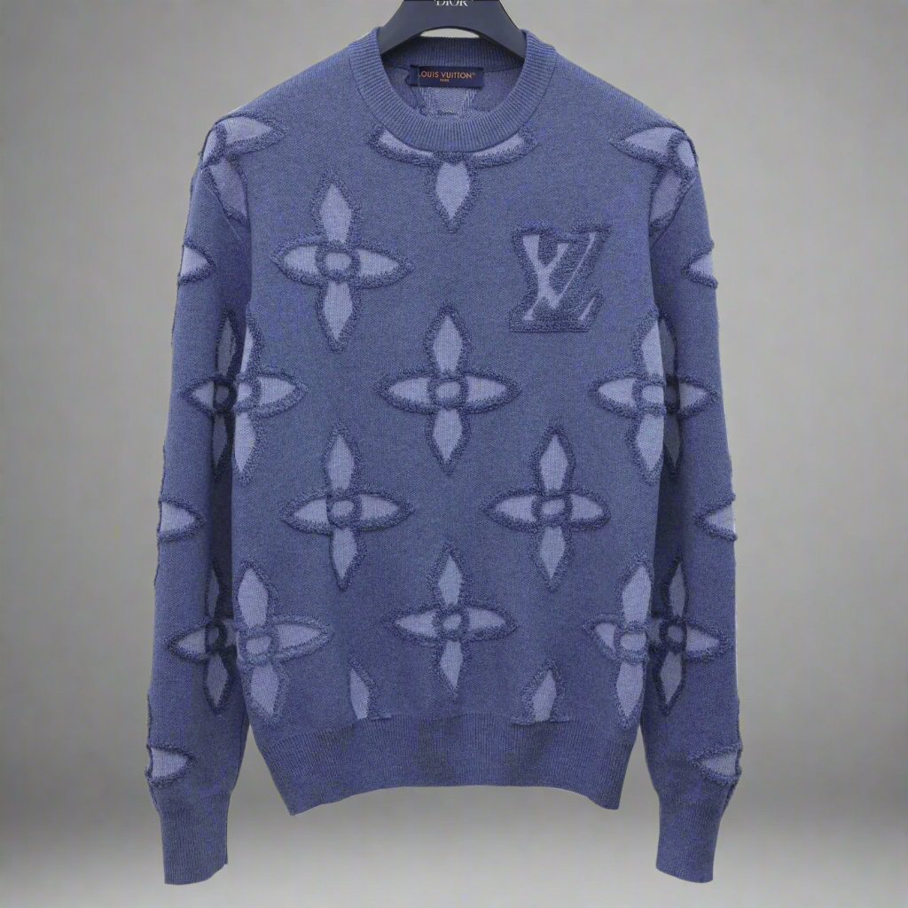 HIGH END SWEATSHIRT