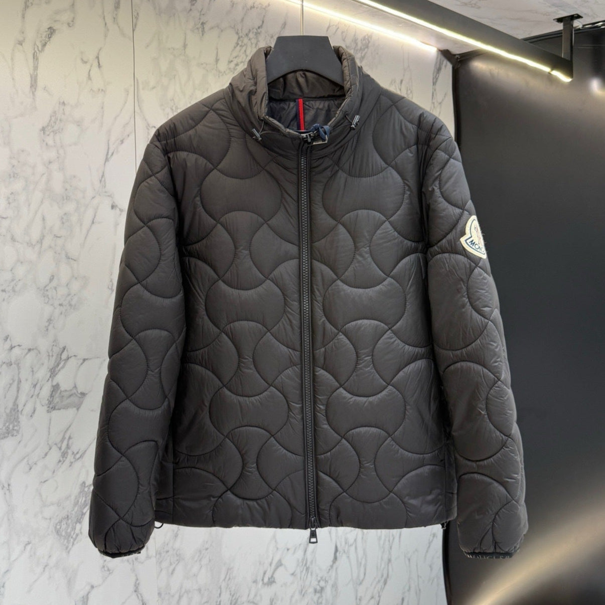 PUFFER JACKET