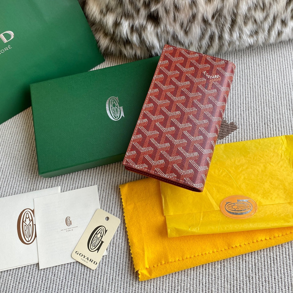 Wallet 8 Colors