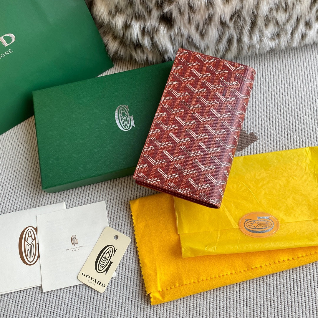 Wallet 8 Colors