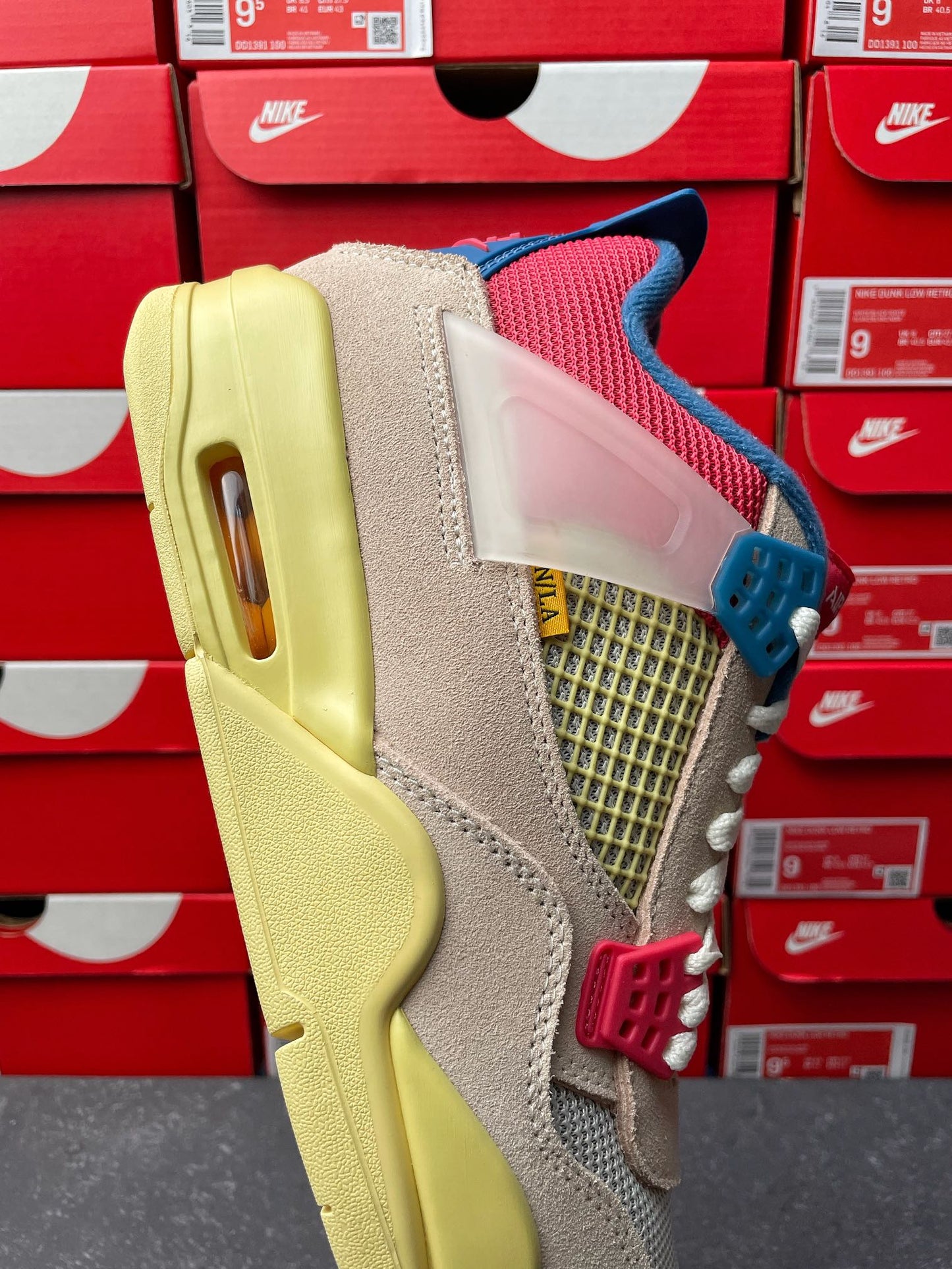 Unisex sneakers