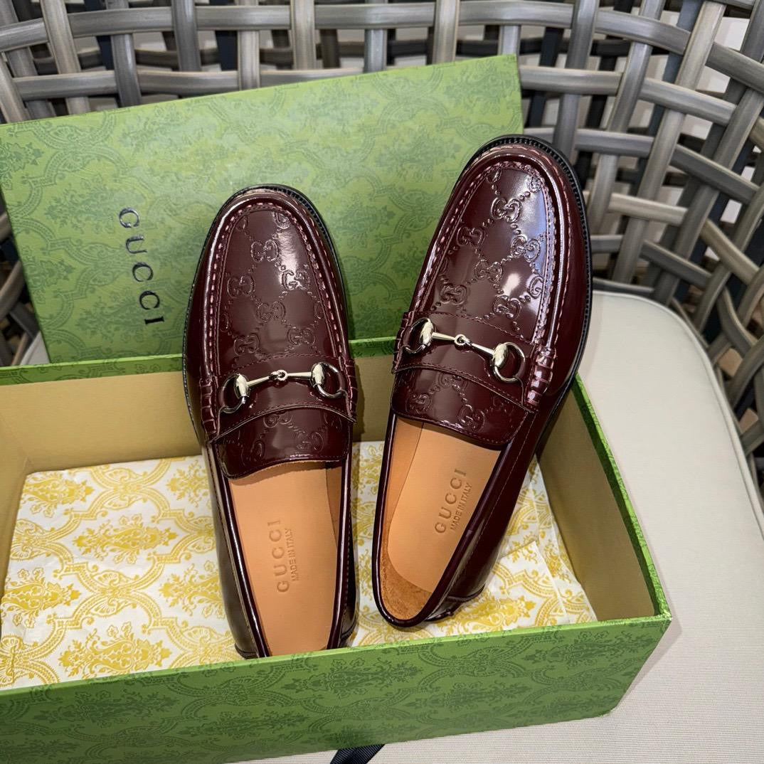 Formal shoes loafers
