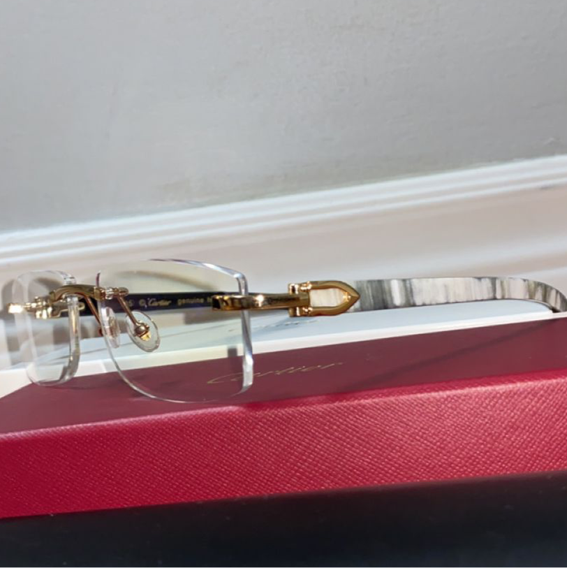 Custom sunglasses