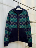 Reversible hoodie