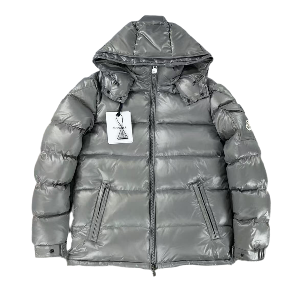 Puffer jacket