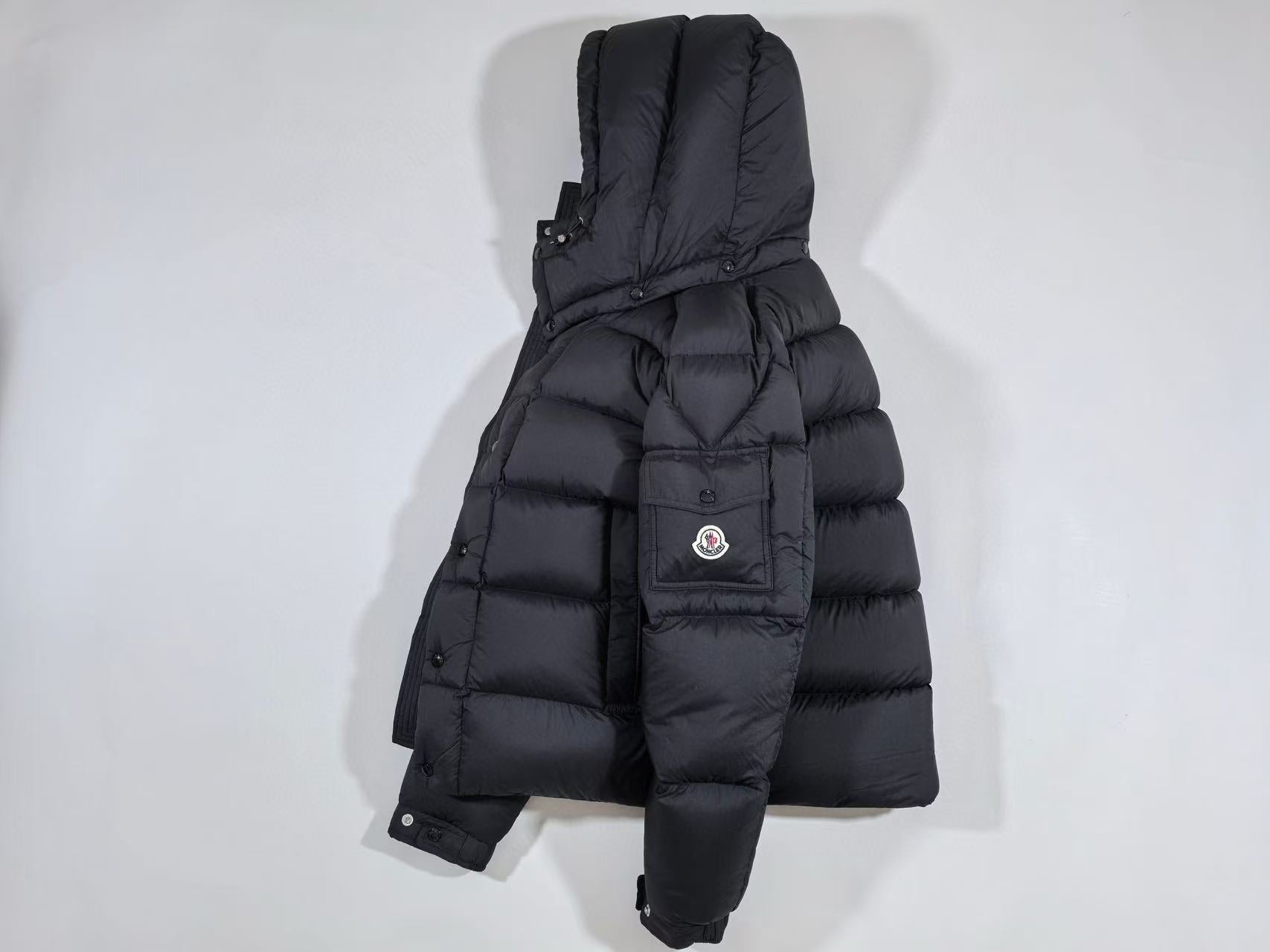 PUFFER JACKET NFC